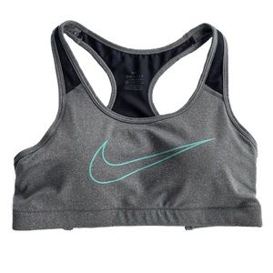 NIKE Sports Bra with removable pads